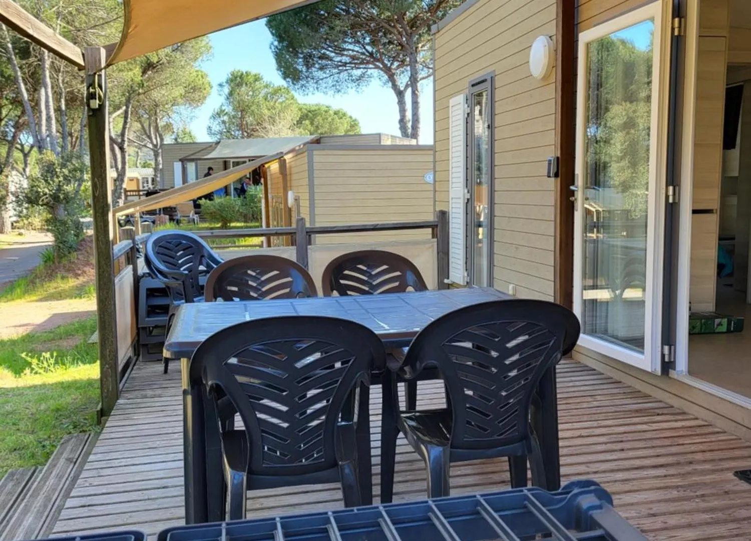 Camping Tikayan Les Cigales Le Muy 0*,  France