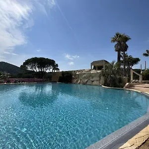 Les Cigales - Mobil-home 4/6 Personnes Camping