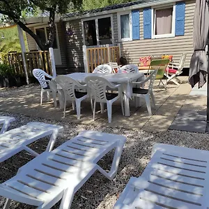 Mobile-home Camping