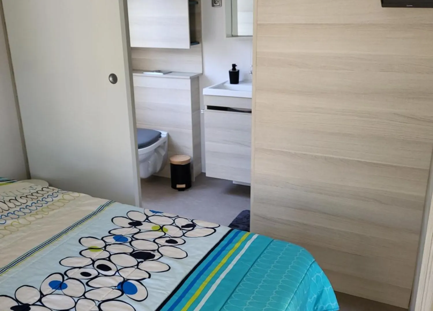 Camping Tikayan Les Cigales Le Muy Kemping