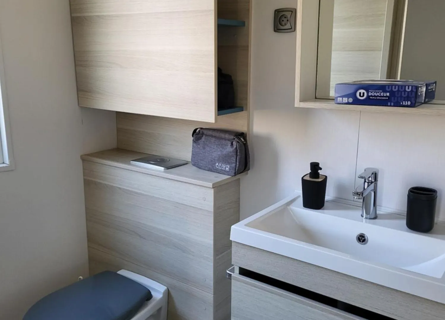 Camping Tikayan Les Cigales Le Muy Kemping