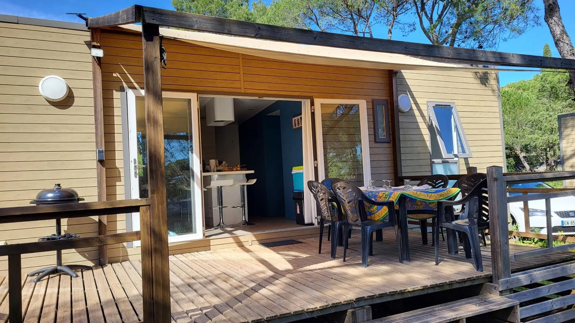 Camping Tikayan Les Cigales Le Muy